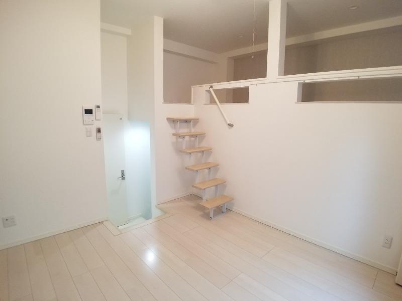 居室・リビング　同シリーズ物件モデルルームの写真になります