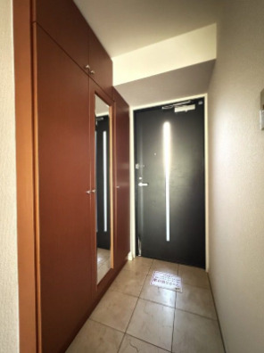 玄関　玄関です