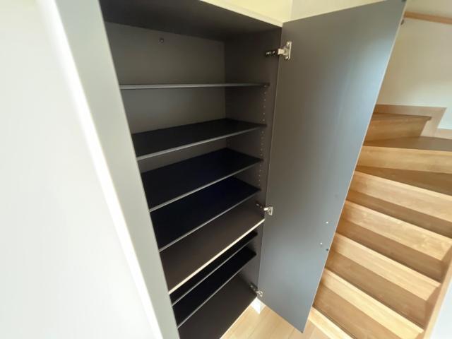 収納　収納（イメージ）