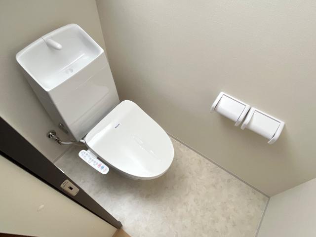 トイレ　トイレ（イメージ）