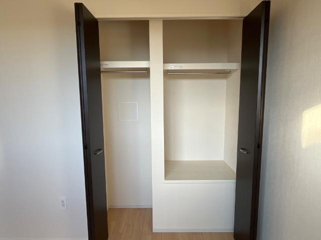 収納　収納（イメージ）