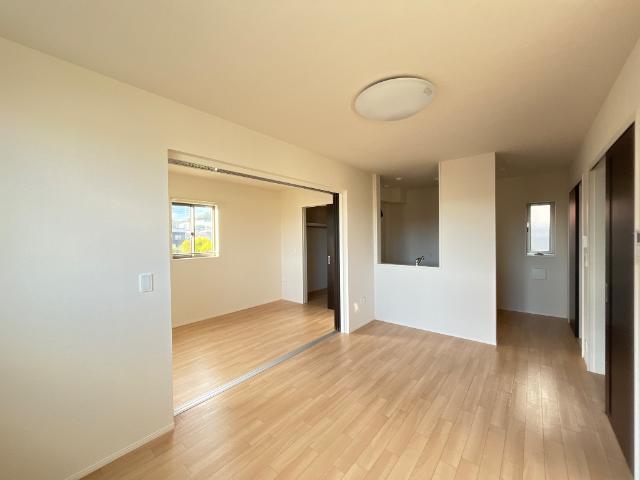 居室・リビング　リビング（イメージ）