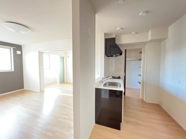 居室・リビング　リビング（イメージ）