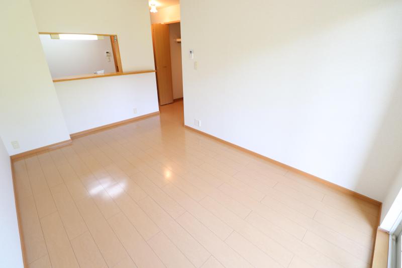 居室・リビング　リビング１２帖