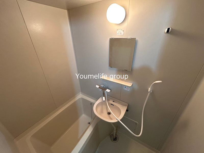 バス・シャワールーム　別部屋参考