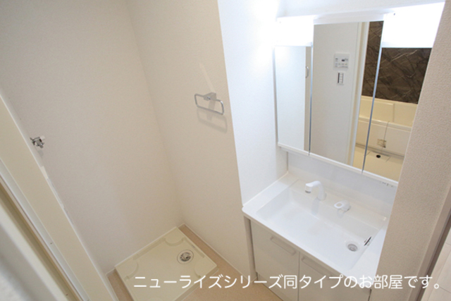 洗面設備　洗面所