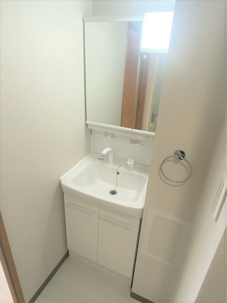 洗面設備　洗面