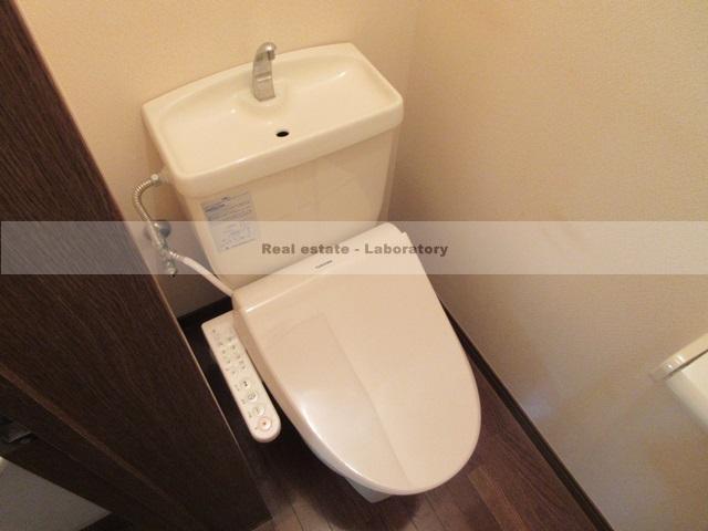 トイレ　※参考として他のお部屋の写真