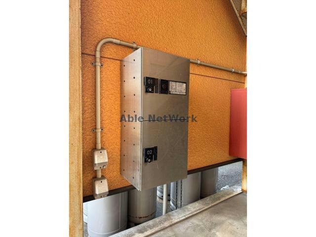 その他共有部分　建物設備