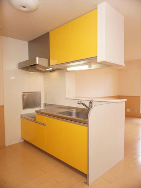 キッチン　キッチン