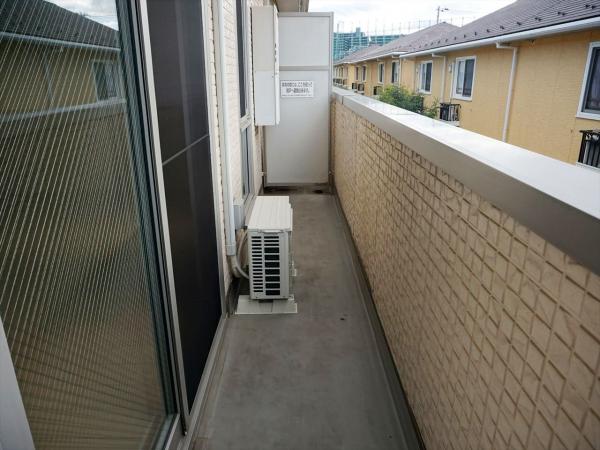 バルコニー　バルコニー（テラス）
