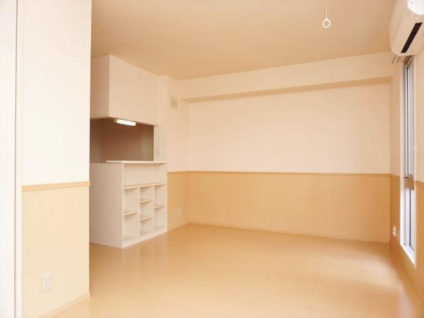 居室・リビング　内装