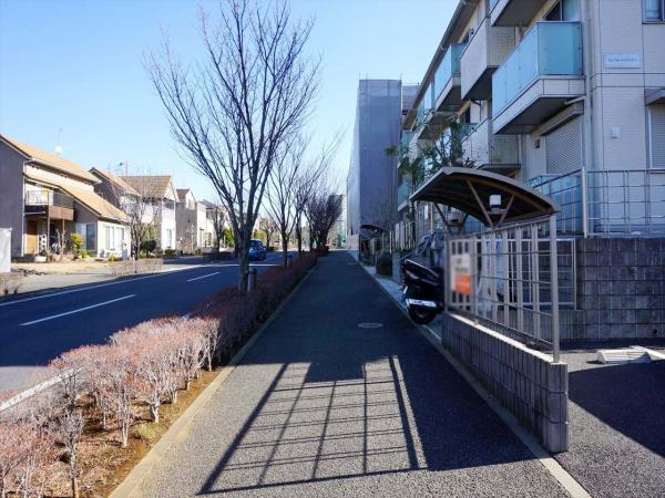 その他　現地周辺街並み（その他）まで5m