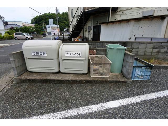 その他共有部分　建物設備