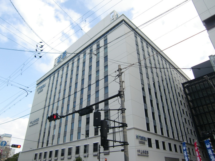 ショッピングセンター　近鉄百貨店（ショッピングセンター）まで470m