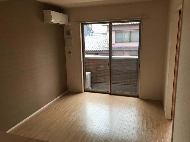 眺望　リビング