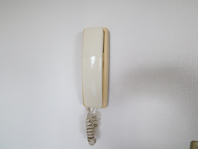 セキュリティ　インターホン