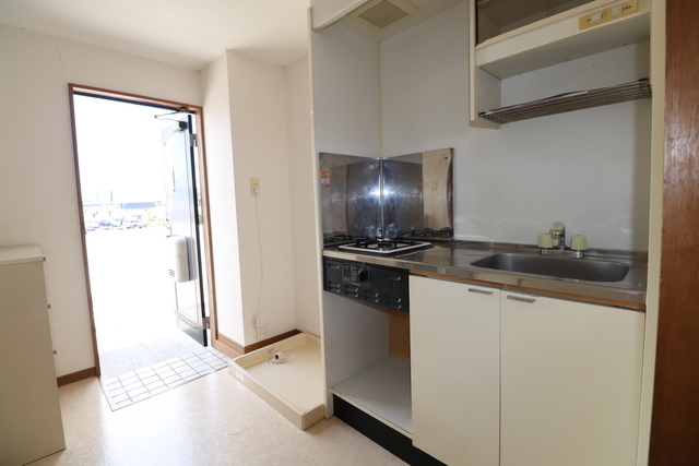 キッチン　※他号室参照