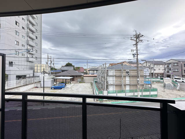 眺望　２階眺望