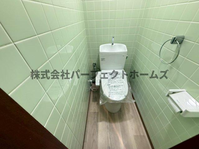 トイレ　トイレも気になるポイント