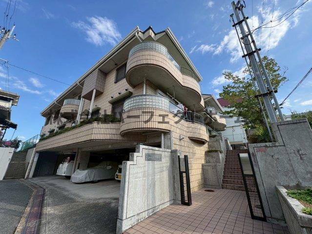 建物外観　外観もきれいです