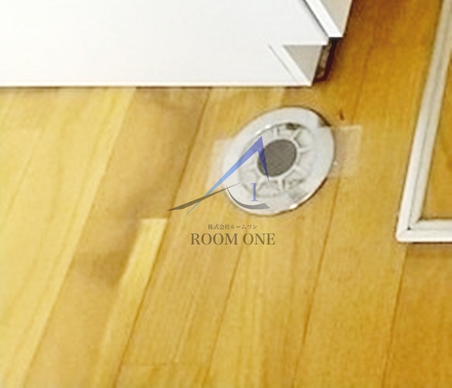 その他設備　洗濯機置場です。