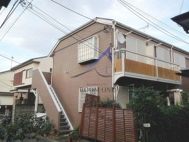 建物外観　外観です。