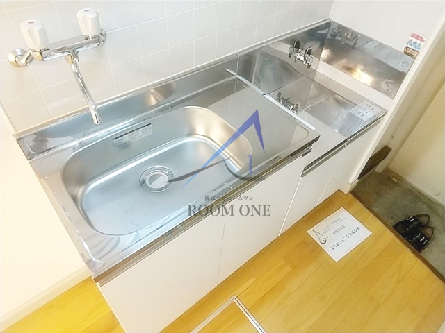 キッチン　キッチンです。