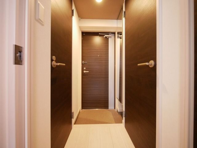 玄関　★同物件別部屋写真参考です★