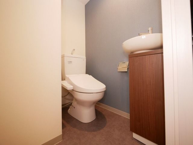 トイレ　★同物件別部屋写真参考です★