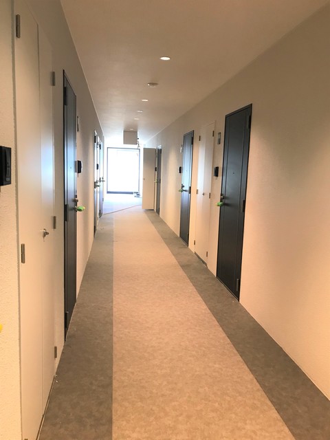 その他共有部分　通路