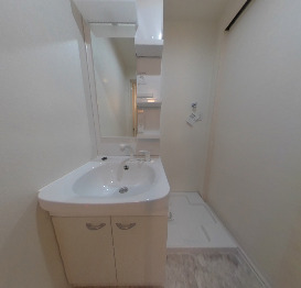 洗面設備　※現況優先となります。