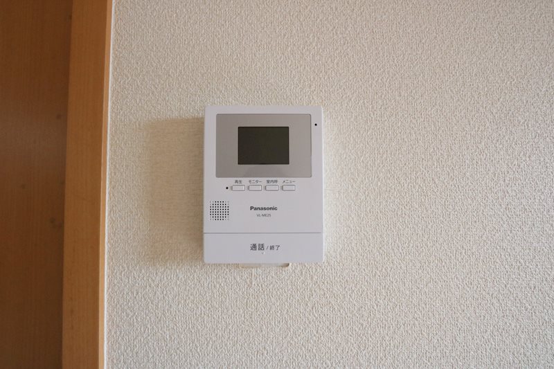 セキュリティ　※別部屋参照