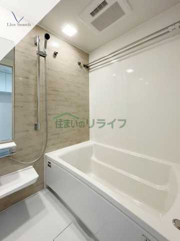 バス・シャワールーム　別室参考画像です