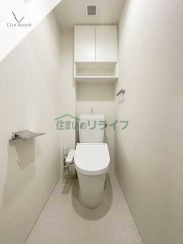 トイレ　別室参考画像です