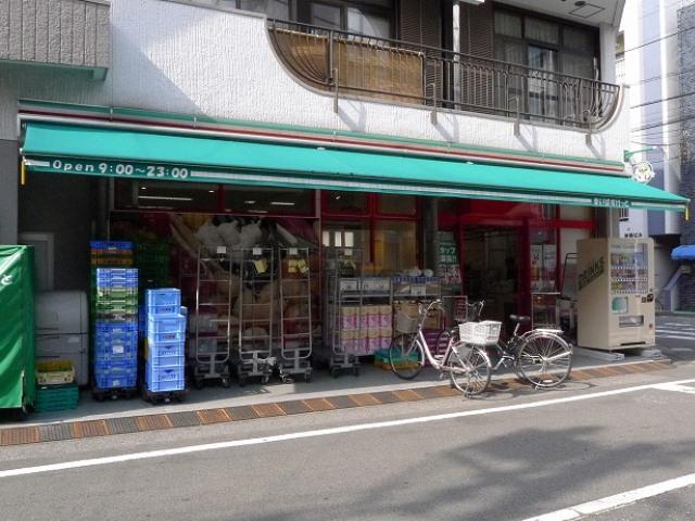 スーパー　まいばすけっと 早稲田鶴巻町店（スーパー）まで198m