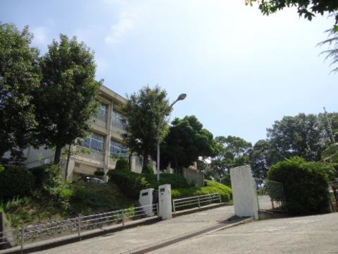 小学校　倉敷市立旭丘小学校（小学校）まで710m