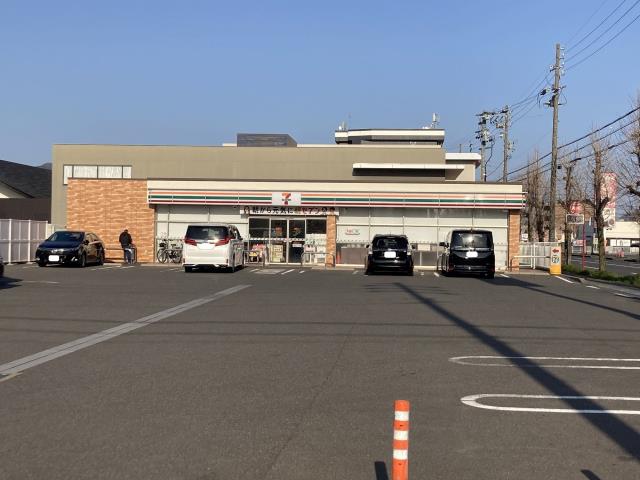 コンビニ　セブン－イレブン岐阜則武中４丁目店（コンビニ）まで670m