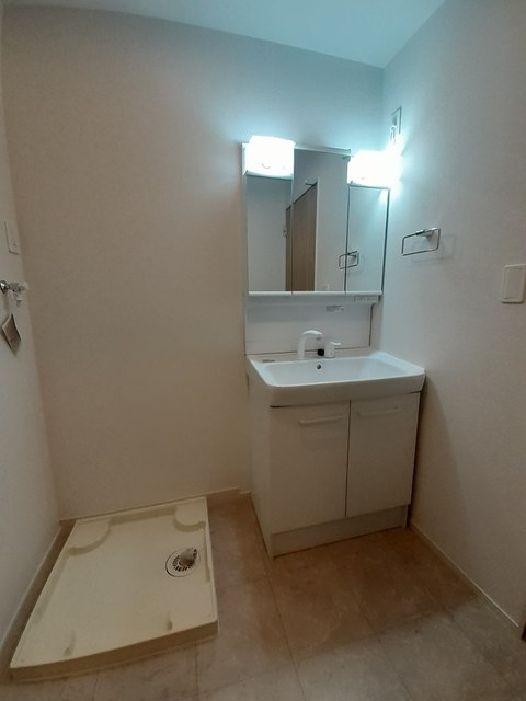 洗面設備　洗面所