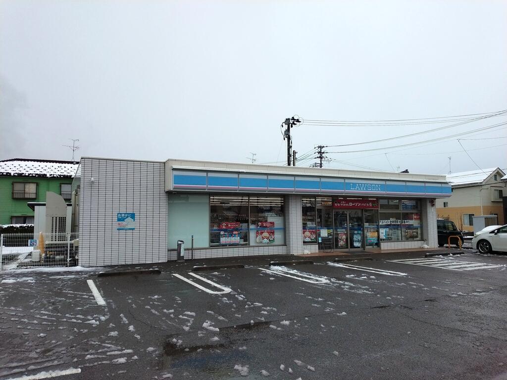 コンビニ　ローソン新潟牡丹山5丁目店（コンビニ）まで425m