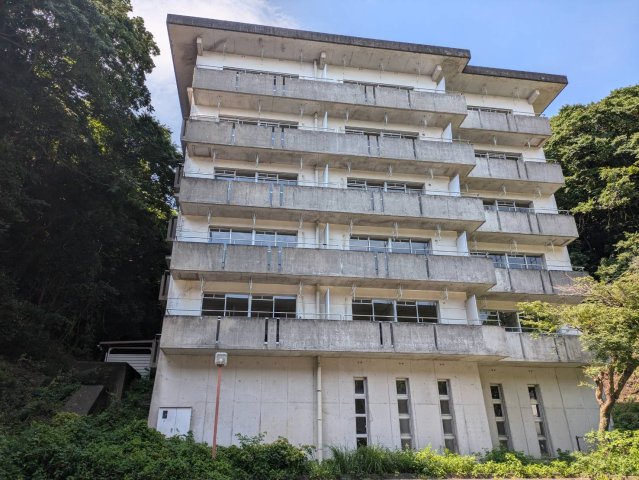 建物外観　現況と異なる部分は現況を優先いたします。