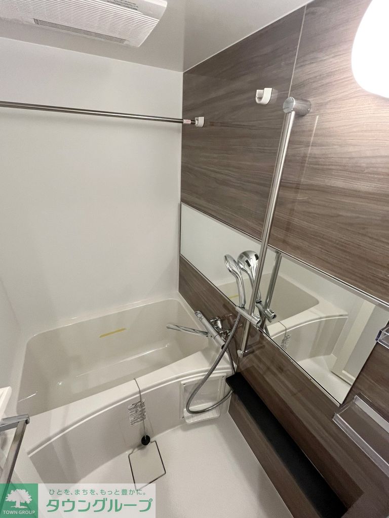 バス・シャワールーム　バス