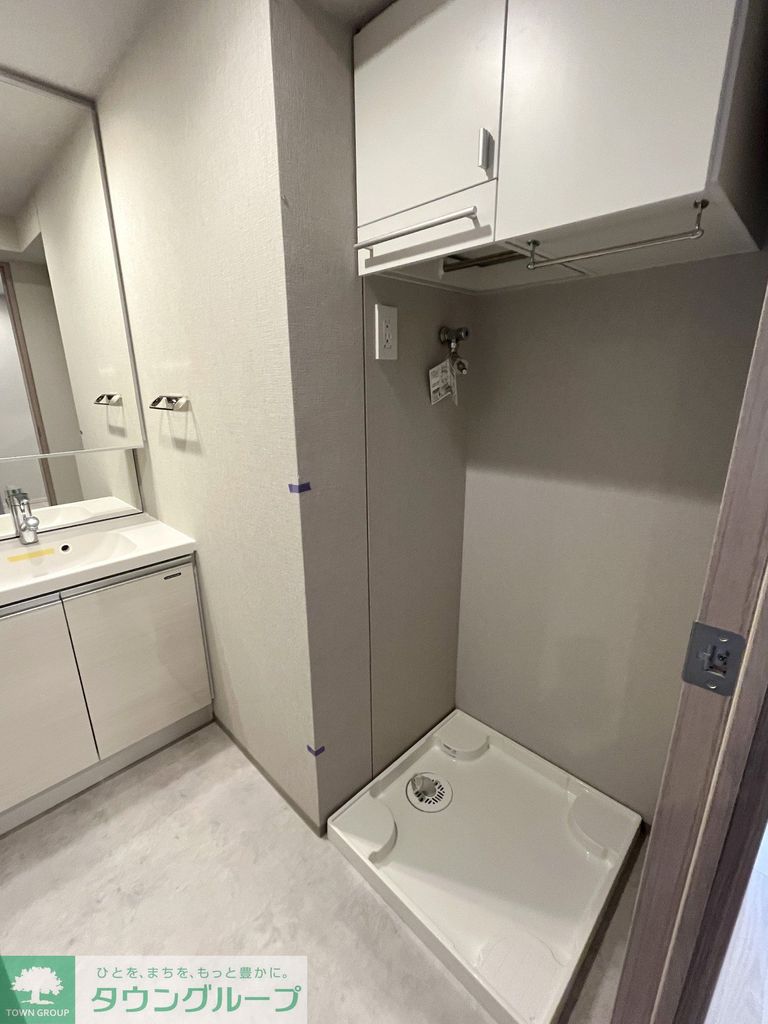 その他部屋・スペース　洗面