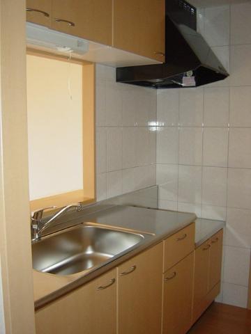 キッチン　キッチン（イメージ）