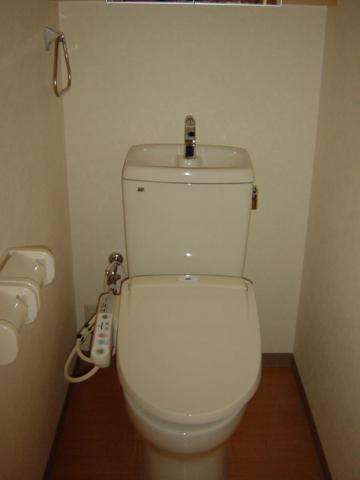 トイレ　トイレ（イメージ）