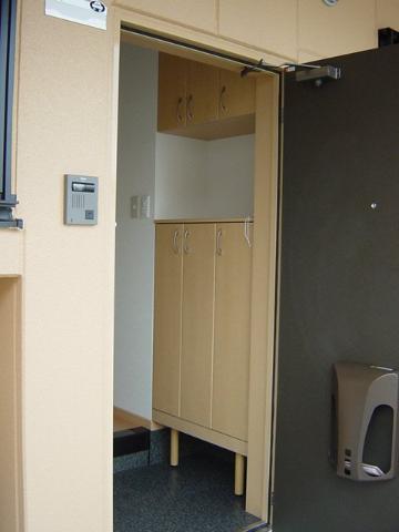 玄関　玄関（イメージ）