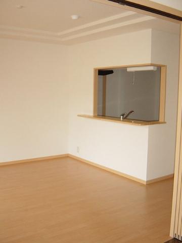 居室・リビング　リビング（イメージ）