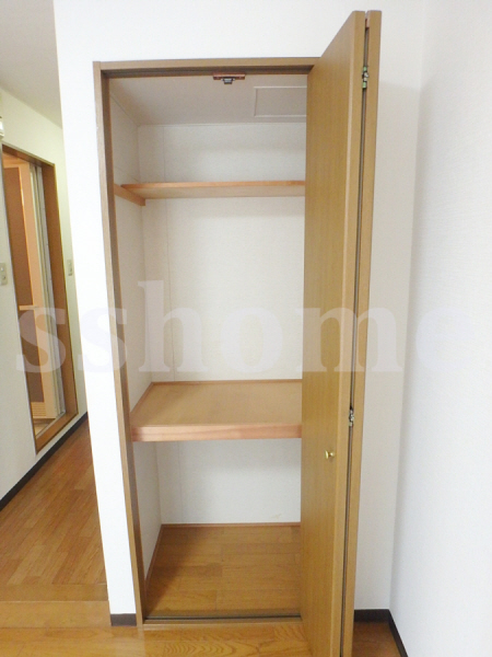 収納　クローゼット☆