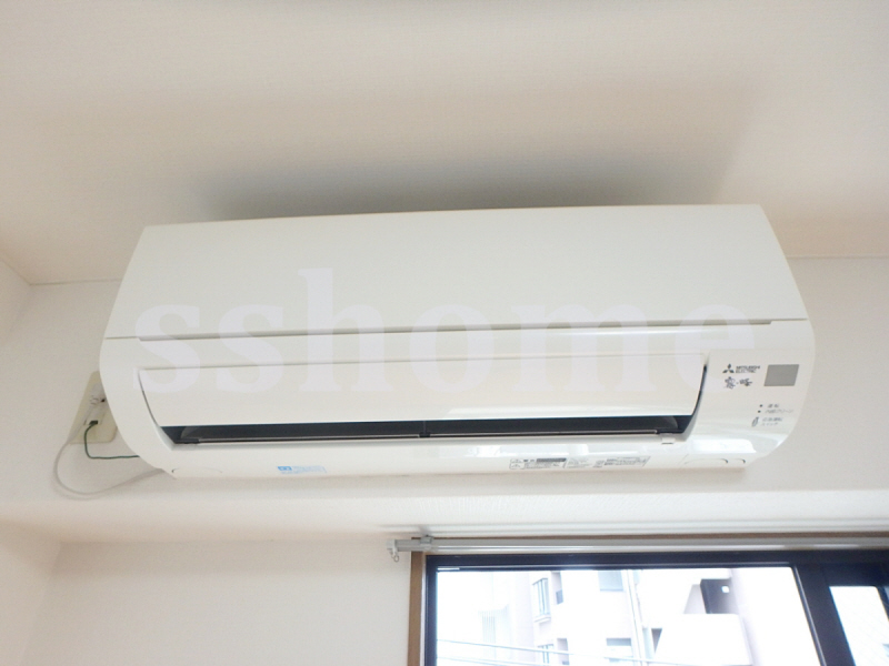 その他　嬉しいエアコン付き☆