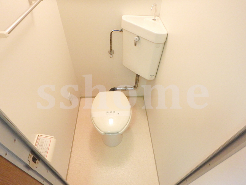 トイレ　トイレです☆